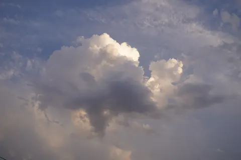 Sturmhimmel 4K Hintergrundbild · nature · 3840×2560