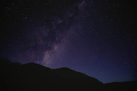 Sfondo Via Lattea 4K · space · 3840×2560