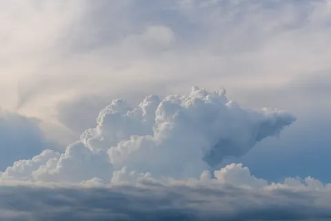 Sturmhimmel 4K Hintergrundbild · nature · 3840×2560