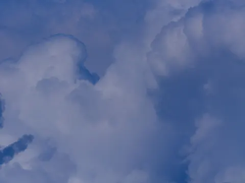 폭풍 하늘 4K 배경화면 · nature · 3840×2880