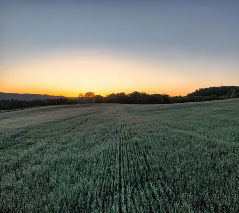 Countryside Field 4K Wallpaper · nature · 3840×3420
