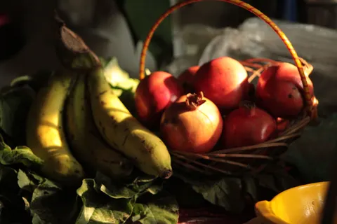 मेज़ पर स्थिर जीवन 4K वॉलपेपर · food · 3840×2560