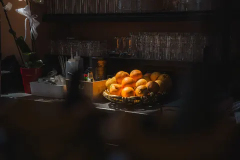 Sfondo Natura Morta da Tavolo 4K · food · 3840×2560
