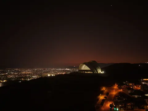 Fond d'écran Ville vue aérienne 4K · city · 3840×2880