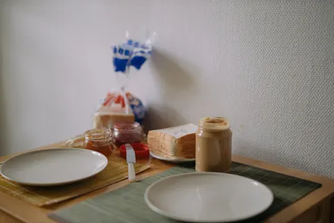 Sfondo Natura Morta da Tavolo 4K · food · 3840×2560