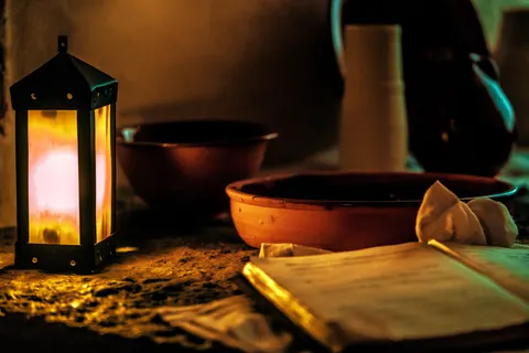 Sfondo Natura Morta da Tavolo 4K · food · 3840×2560