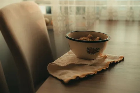 Sfondo Natura Morta da Tavolo 4K · food · 3840×2560