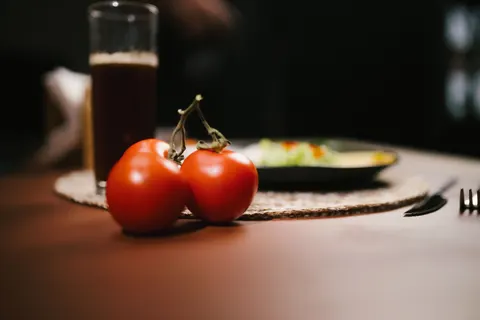 Sfondo Natura Morta da Tavolo 4K · food · 3840×2560