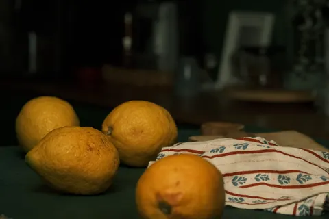 Sfondo Natura Morta da Tavolo 4K · food · 3840×2560