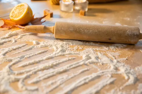 Sfondo Natura Morta da Tavolo 4K · food · 3840×2560