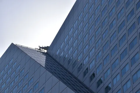 超高層ビル 4K壁紙 · city · 3840×2560