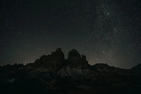 والپیپر کهکشان راه شیری با کیفیت 4K · space · 3840×2560