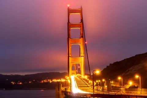 City Bridge 4K Wallpaper · city · 3840×2560