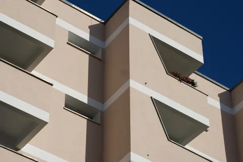 极简建筑 4K壁纸 · architecture · 3840×2560
