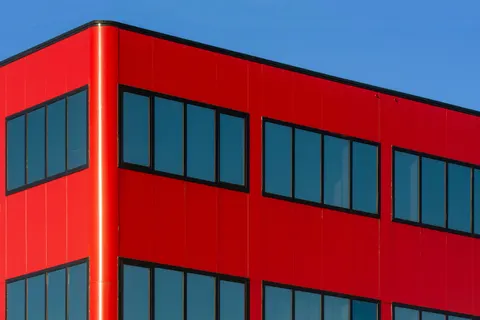 极简建筑 4K壁纸 · architecture · 3840×2560