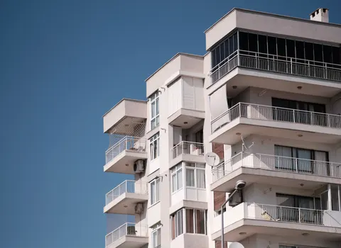 ミニマル建築 4K壁紙 · architecture · 3840×2799