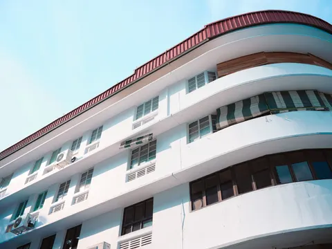 极简建筑 4K壁纸 · architecture · 3840×2880