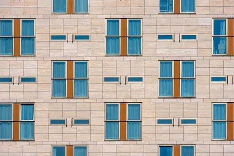 Обои Минималистичная архитектура 4K · architecture · 3840×2563