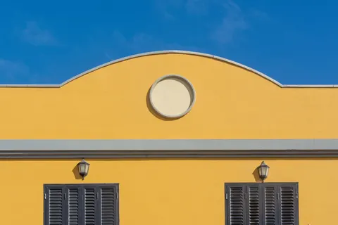 Minimal Architecture 4K Wallpaper · architecture · 3840×2560