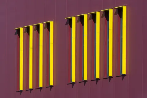 خلفية عمارة بسيطة بدقة 4K · architecture · 3840×2560