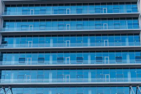 Minimalistische Architektur 4K Hintergrundbild · architecture · 3840×2560