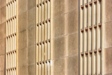 Fond d'écran Architecture minimaliste 4K · architecture · 3840×2563