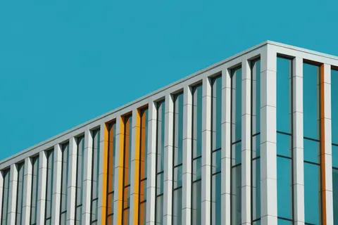 Minimal Architecture 4K Wallpaper · architecture · 3840×2560