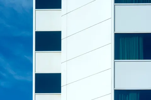 极简建筑 4K壁纸 · architecture · 3840×2560