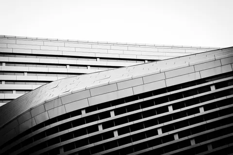 极简建筑 4K壁纸 · architecture · 3840×2560