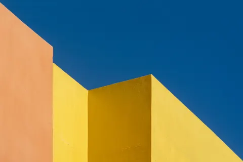 Minimal Architecture 4K Wallpaper · architecture · 3840×2560