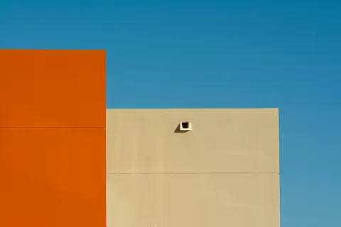 极简建筑 4K壁纸 · architecture · 3840×2560