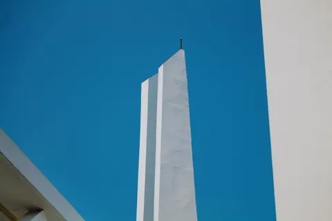极简建筑 4K壁纸 · architecture · 3840×2562
