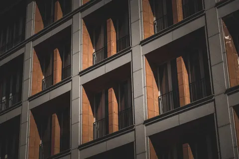 Fond d'écran Architecture minimaliste 4K · architecture · 3840×2560