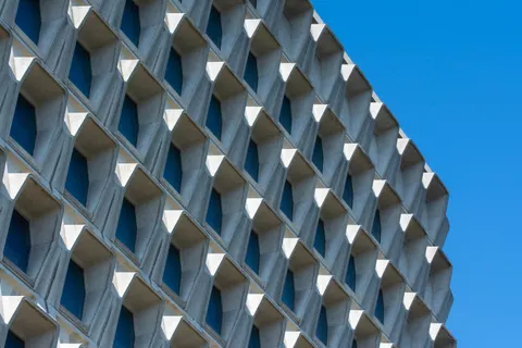 Fond d'écran Architecture minimaliste 4K · architecture · 3840×2560
