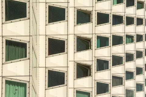 极简建筑 4K壁纸 · architecture · 3840×2560