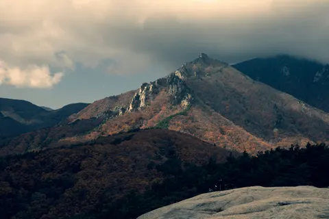 秋山 4K桌布 · autumn · 3840×2560