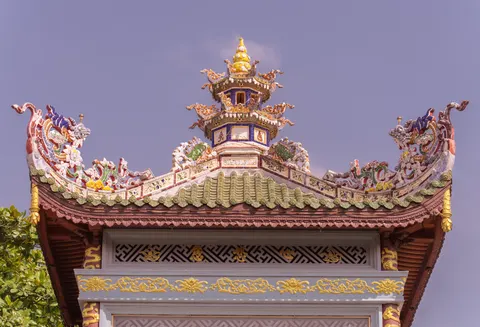 Fondo de pantalla Templo antiguo 4K · architecture · 3840×2614