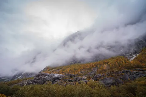 秋山 4K桌布 · autumn · 3840×2560