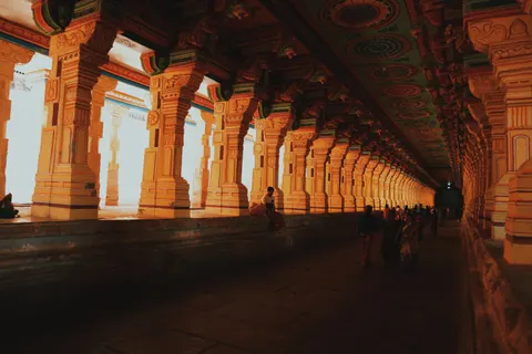 古代寺院 4K壁紙 · architecture · 3840×2560
