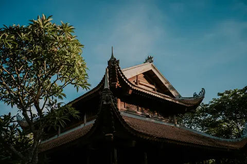고대 사원 4K 배경화면 · architecture · 3840×2560