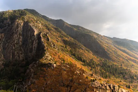 Tapeta Jesienne Góry 4K · autumn · 3840×2560