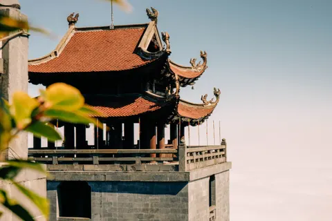 古代寺院 4K壁紙 · architecture · 3840×2560