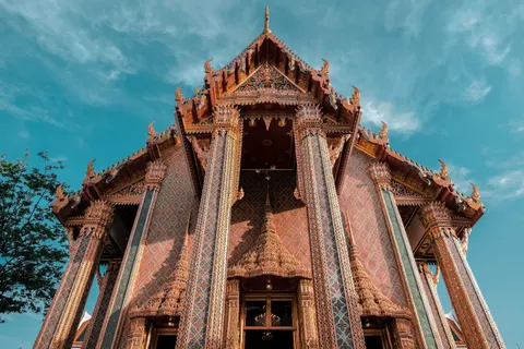 古代寺院 4K壁紙 · architecture · 3840×2560