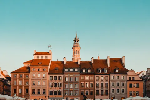 Altstadtgasse 4K Hintergrundbild · architecture · 3840×2560
