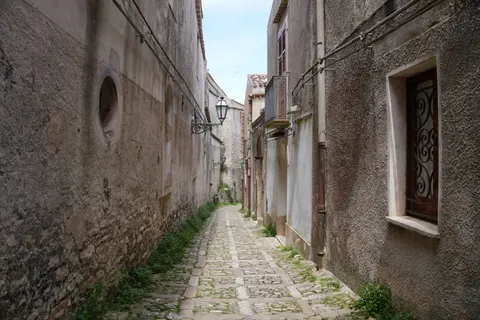 Altstadtgasse 4K Hintergrundbild · architecture · 3840×2560