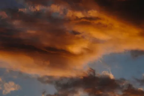 Fondo de pantalla Atardecer dorado 4K · sunset · 3840×2560