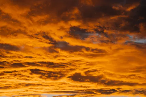 Fondo de pantalla Atardecer dorado 4K · sunset · 3840×2560
