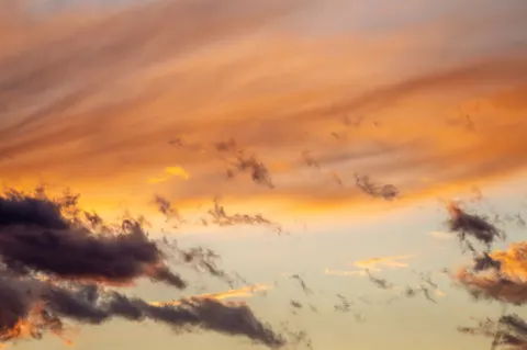 Fondo de pantalla Atardecer dorado 4K · sunset · 3840×2553