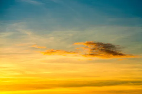 والپیپر غروب طلایی با کیفیت 4K · sunset · 3840×2561