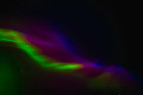 오로라 4K 배경화면 · space · 3840×2560